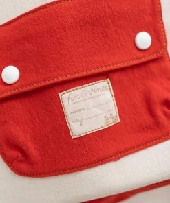 Fin & Vince Tour Backpack - Toddler Size - Colorblock