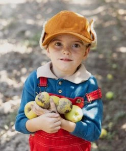 Fin & Vince Polo Sweater - Ocean Sale