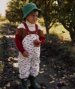 Fin & Vince Sale Waterproof Dungarees - Derby 23 Fin & Vince Sale Waterproof Dungarees - Derby