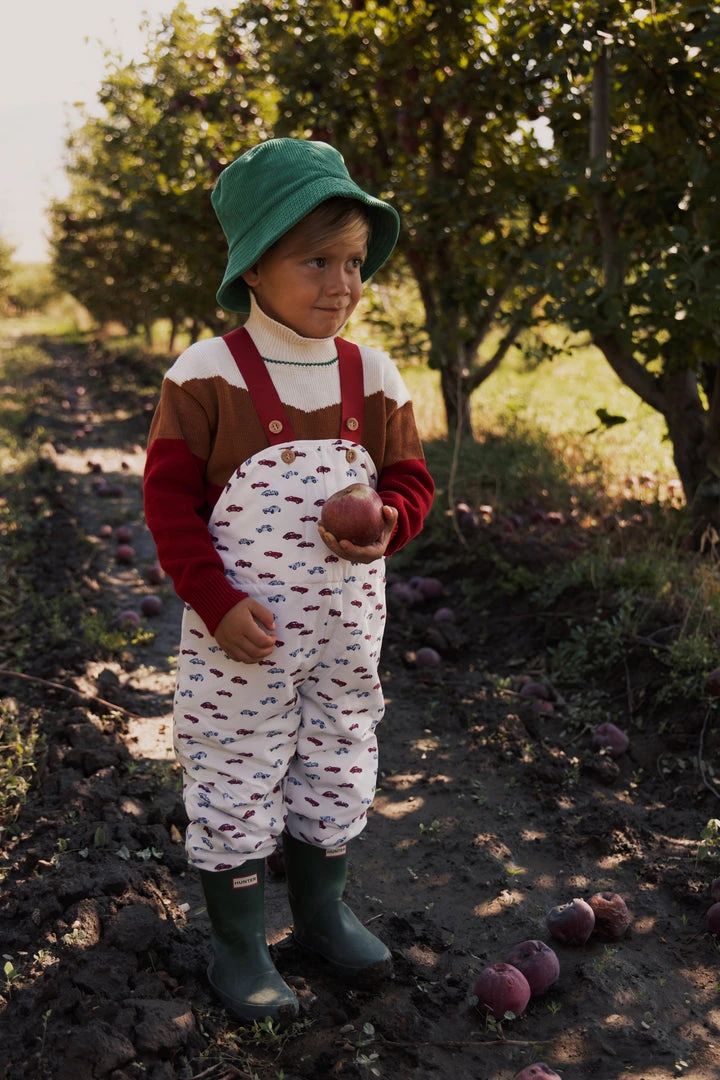 Fin & Vince Sale Waterproof Dungarees - Derby 11 Fin & Vince Sale Waterproof Dungarees - Derby