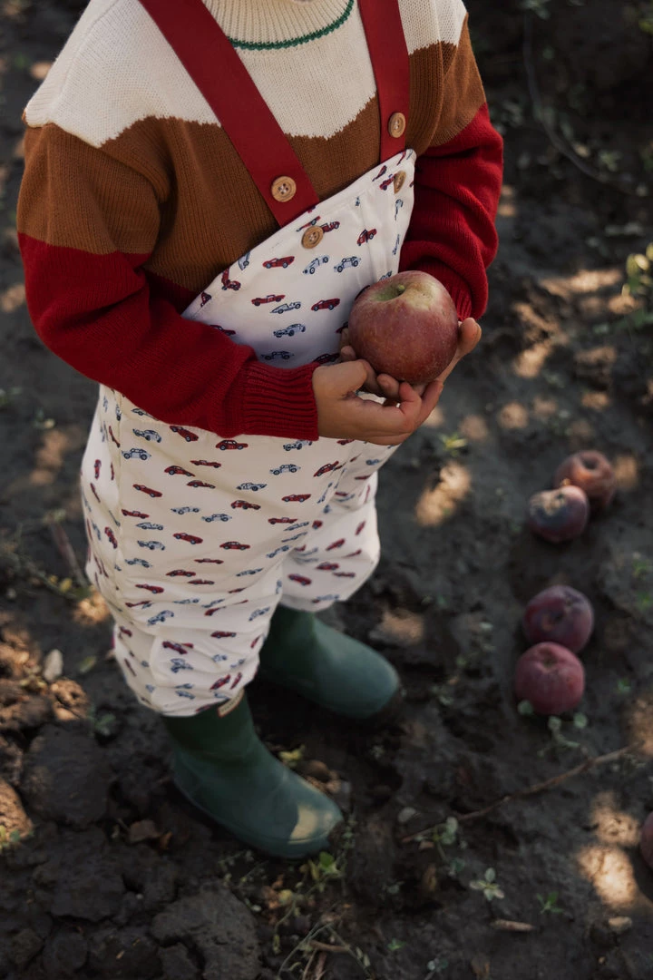 Fin & Vince Sale Waterproof Dungarees - Derby 9 Fin & Vince Sale Waterproof Dungarees - Derby