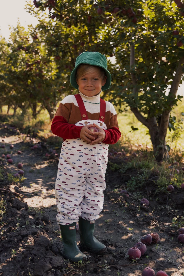 Fin & Vince Sale Waterproof Dungarees - Derby 7 Fin & Vince Sale Waterproof Dungarees - Derby