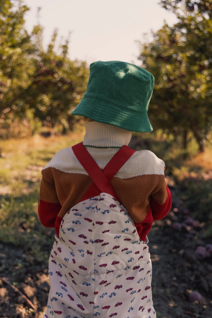 Fin & Vince Sale Waterproof Dungarees - Derby 6 Fin & Vince Sale Waterproof Dungarees - Derby