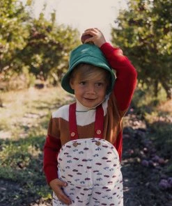 Fin & Vince Sale Waterproof Dungarees - Derby 17 Fin & Vince Sale Waterproof Dungarees - Derby