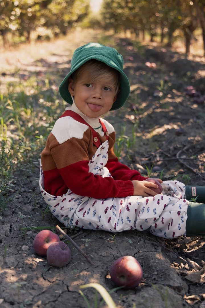 Fin & Vince Sale Waterproof Dungarees - Derby 8 Fin & Vince Sale Waterproof Dungarees - Derby