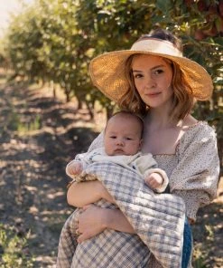 Fin & Vince Sale Women's Smock Dress - Encore Floral