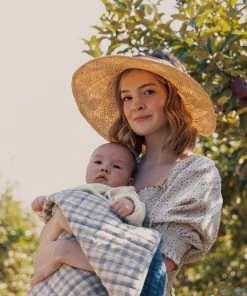 Fin & Vince Sale Women's Smock Dress - Encore Floral