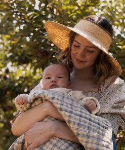 Fin & Vince Sale Women's Smock Dress - Encore Floral