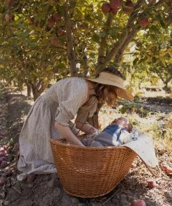 Fin & Vince Sale Women's Smock Dress - Encore Floral