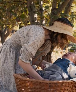 Fin & Vince Sale Women's Smock Dress - Encore Floral