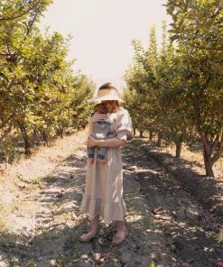 Fin & Vince Sale Women's Smock Dress - Encore Floral