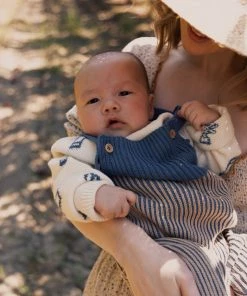 Fin & Vince Sale Women's Smock Dress - Encore Floral