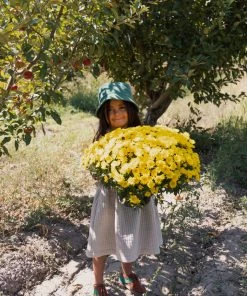 Fin & Vince Sale Quilted Pinafore - Sand 32 Fin & Vince Sale Quilted Pinafore - Sand