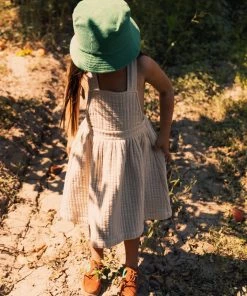 Fin & Vince Bucket Hat - Fern Sale