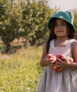 Fin & Vince Bucket Hat - Fern Sale