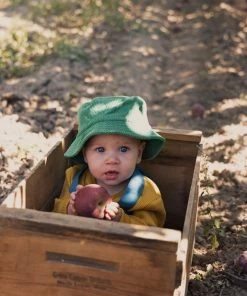 Fin & Vince Bucket Hat - Fern Sale