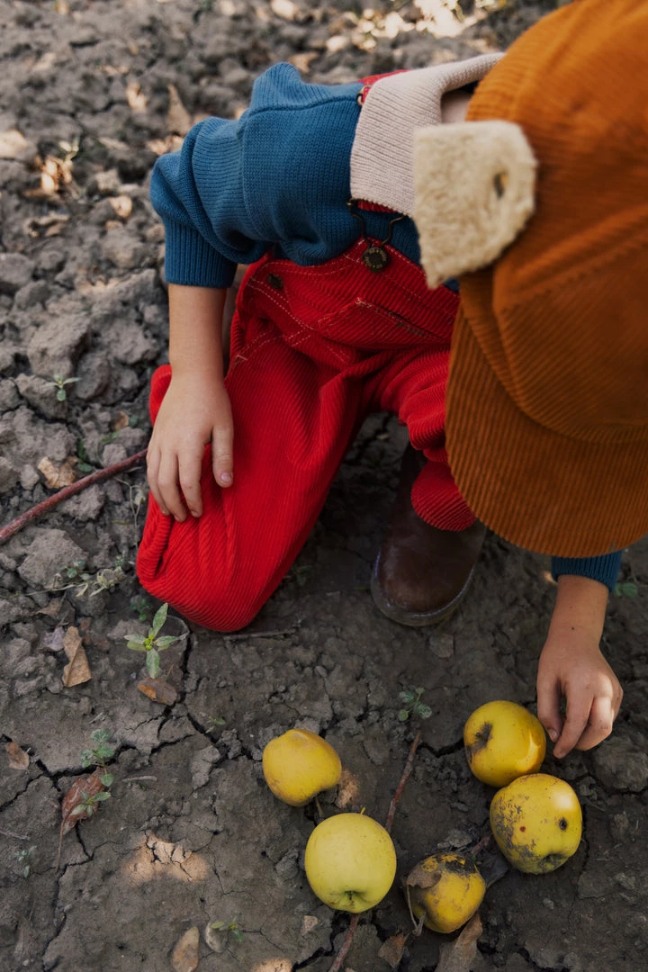 Fin & Vince Sale Classic Overall - Chili 8 Fin & Vince Sale Classic Overall - Chili