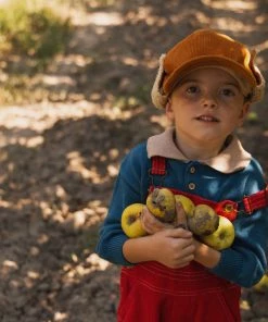 Fin & Vince Polo Sweater - Ocean Sale