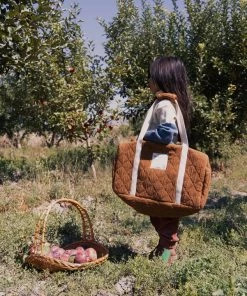 Fin & Vince Sale Colorblock Mock Neck Sweater - Vintage Blue