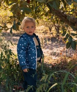 Fin & Vince Sale Puffer Jacket - Ocean Shooting Stars 17 Fin & Vince Sale Puffer Jacket - Ocean Shooting Stars