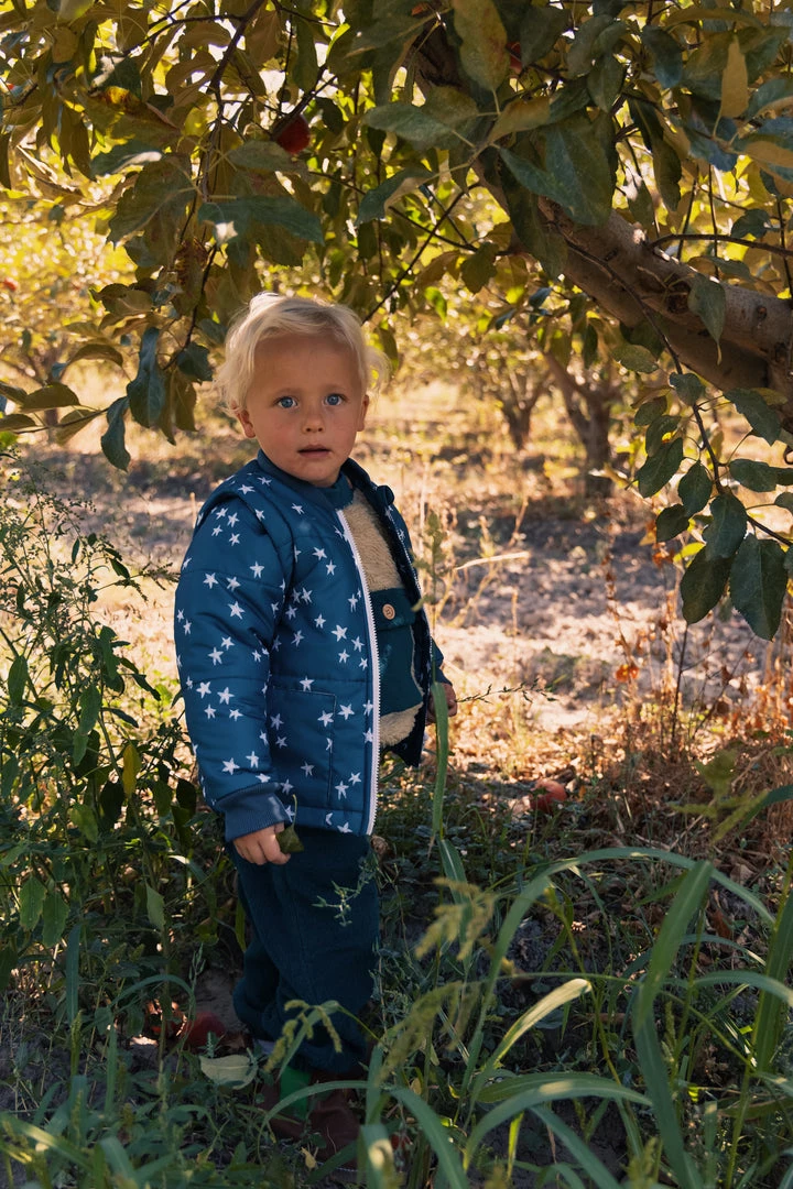 Fin & Vince Sale Puffer Jacket - Ocean Shooting Stars 9 Fin & Vince Sale Puffer Jacket - Ocean Shooting Stars