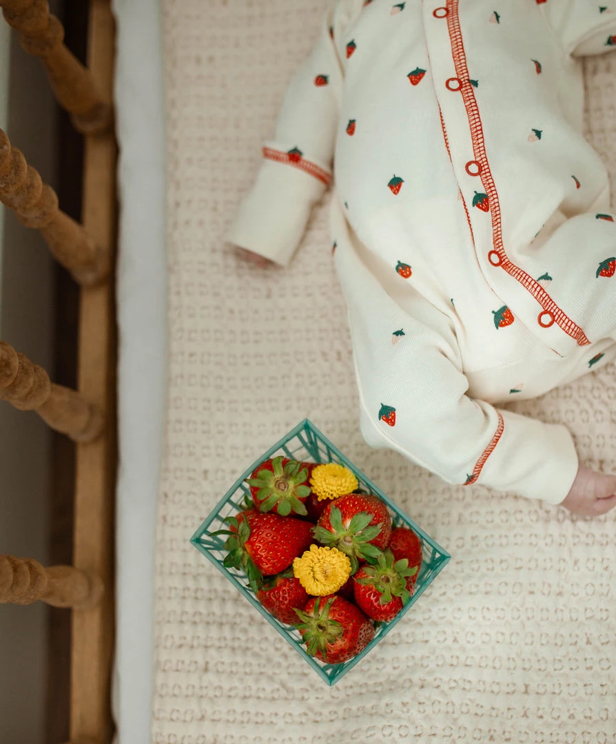 Fin & Vince Long John - Strawberry 5 Fin & Vince Long John - Strawberry