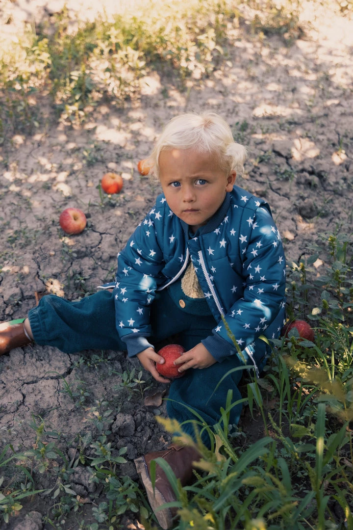 Fin & Vince Sale Puffer Jacket - Ocean Shooting Stars 7 Fin & Vince Sale Puffer Jacket - Ocean Shooting Stars