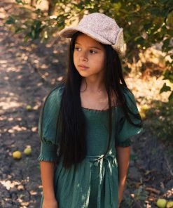 Fin & Vince Sale Smock Dress - Ivy