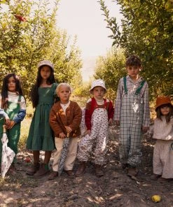 Fin & Vince Sale Mia Culotte - Encore Floral