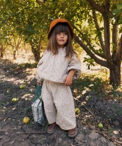 Fin & Vince Sale Mia Culotte - Encore Floral