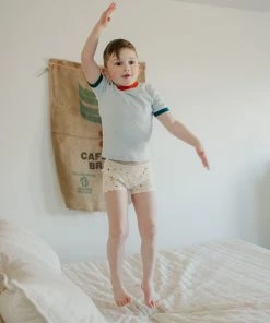 Fin & Vince Bottoms Boxer - Honey Bee Fields