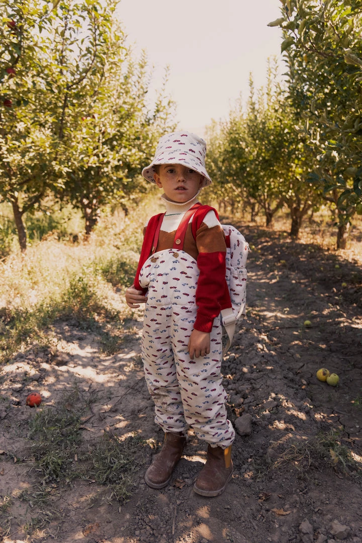 Fin & Vince Sale Waterproof Dungarees - Derby 4 Fin & Vince Sale Waterproof Dungarees - Derby