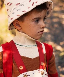 Fin & Vince Bucket Hat - Derby Sale