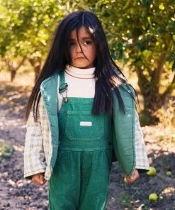 Fin & Vince Sale Colorblock Mock Neck Sweater - Vintage Blue