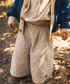 Fin & Vince Sale Mia Culotte - Encore Floral