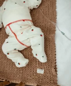 Fin & Vince Home Pant - Strawberry