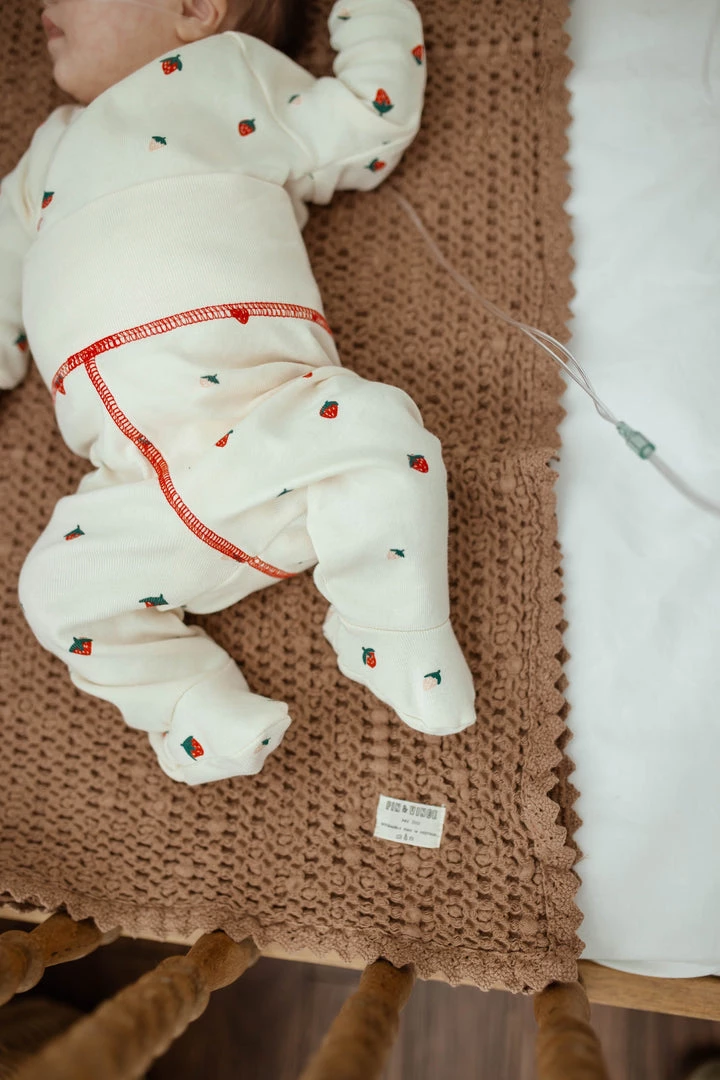 Fin & Vince Home Pant - Strawberry 3 Fin & Vince Home Pant - Strawberry