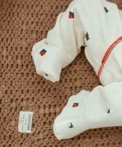 Fin & Vince Home Pant - Strawberry 11 Fin & Vince Home Pant - Strawberry