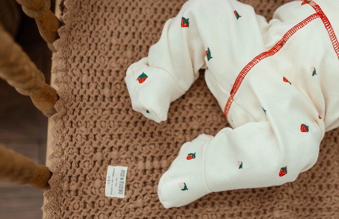 Fin & Vince Home Pant - Strawberry 6 Fin & Vince Home Pant - Strawberry