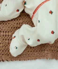 Fin & Vince Home Pant - Strawberry 13 Fin & Vince Home Pant - Strawberry