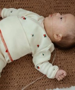 Fin & Vince Home Pant - Strawberry 12 Fin & Vince Home Pant - Strawberry