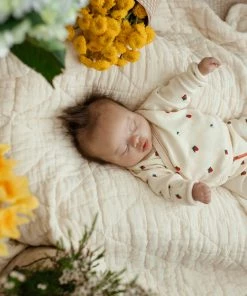 Fin & Vince Wrap Top - Strawberry Spring/summer