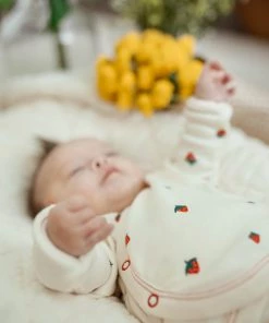 Fin & Vince Wrap Top - Strawberry Spring/summer