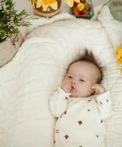 Fin & Vince Wrap Top - Strawberry Spring/summer