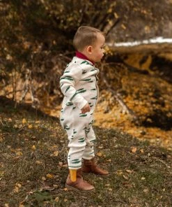 Fin & Vince Waffle Long John - Alligator Sale