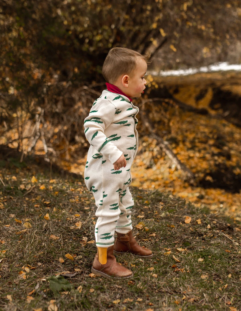 Fin & Vince Waffle Long John - Alligator Sale 4 Fin & Vince Waffle Long John - Alligator Sale