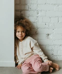 Fin & Vince Vintage Jeans - Chili Stripe Sale 19 Fin & Vince Vintage Jeans - Chili Stripe Sale