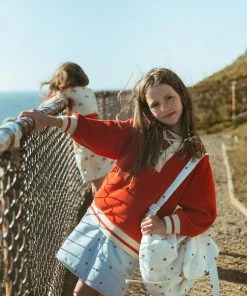 Fin & Vince Red, White And Blue Adventure Pack - Strawberries