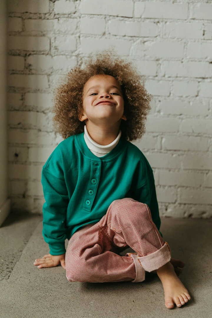 Fin & Vince Vintage Jeans - Chili Stripe Sale 15 Fin & Vince Vintage Jeans - Chili Stripe Sale