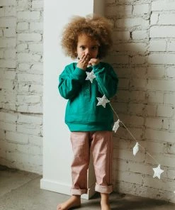 Fin & Vince Vintage Jeans - Chili Stripe Sale 29 Fin & Vince Vintage Jeans - Chili Stripe Sale